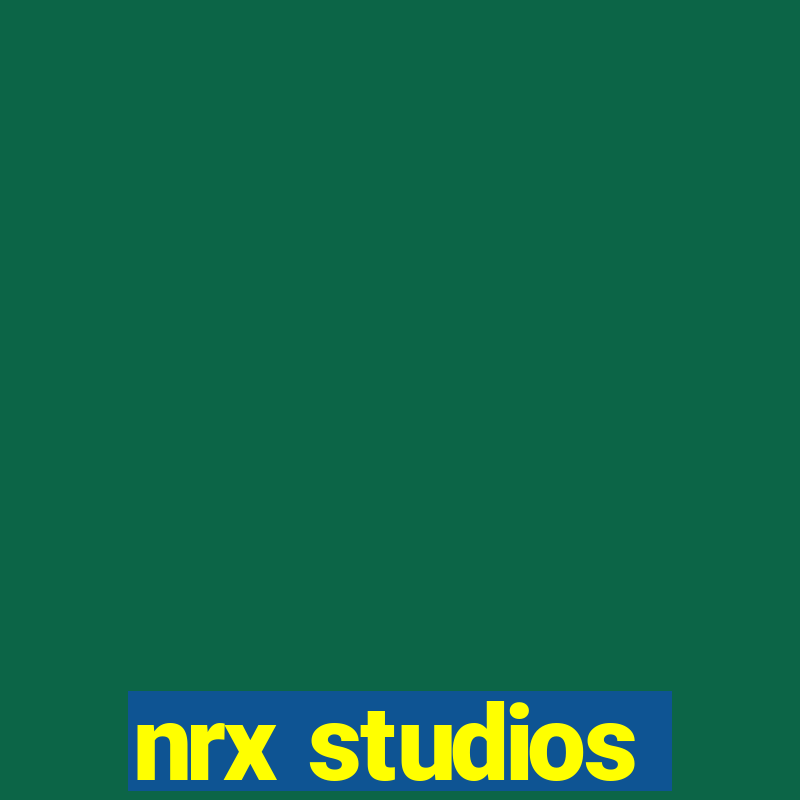 nrx studios